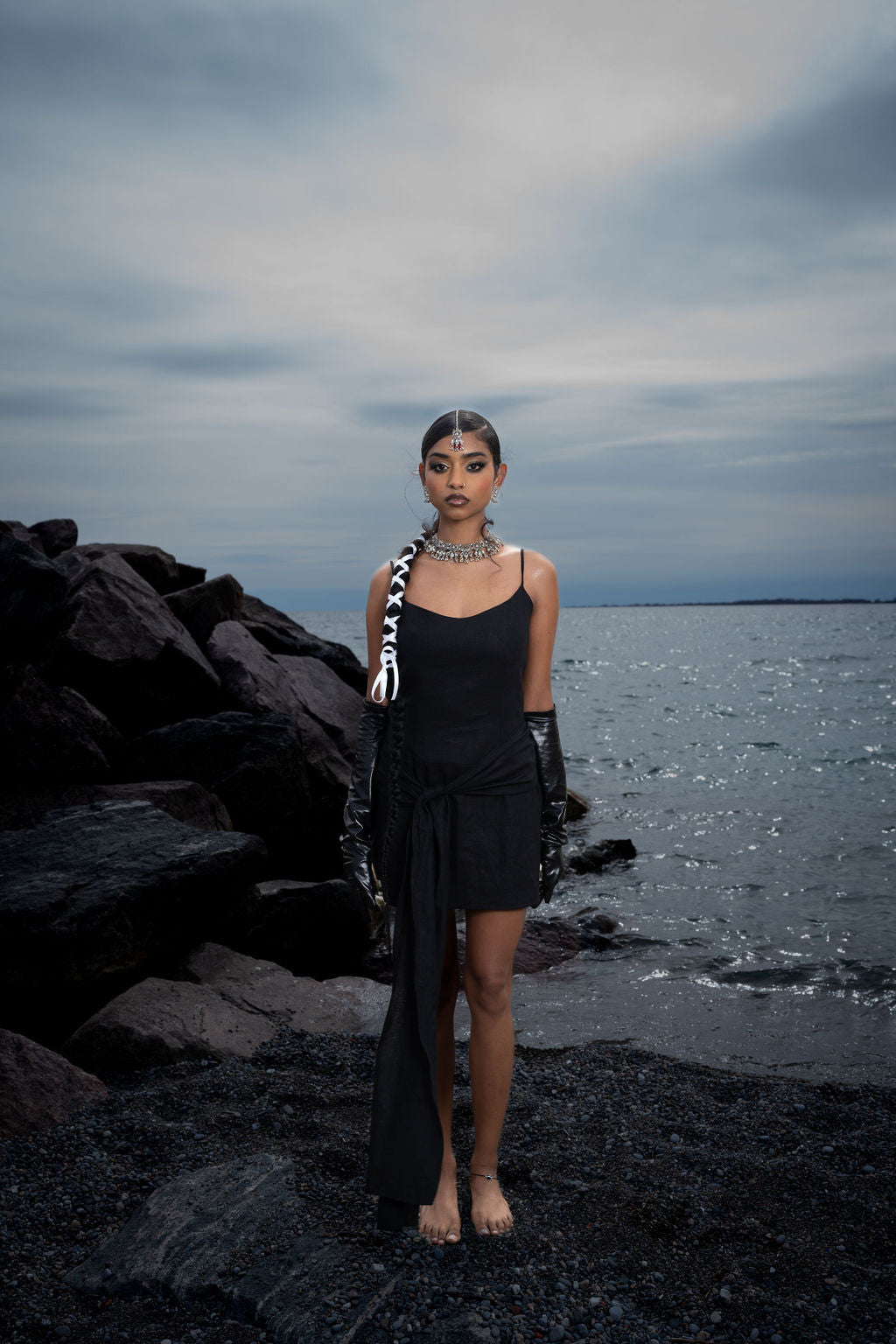 VELU DRESS