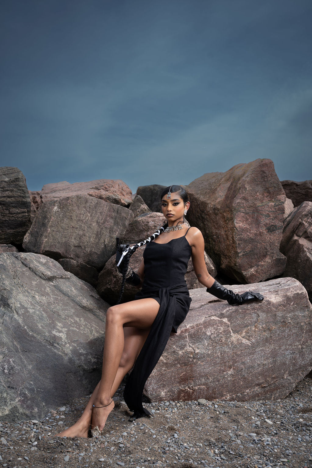 VELU DRESS