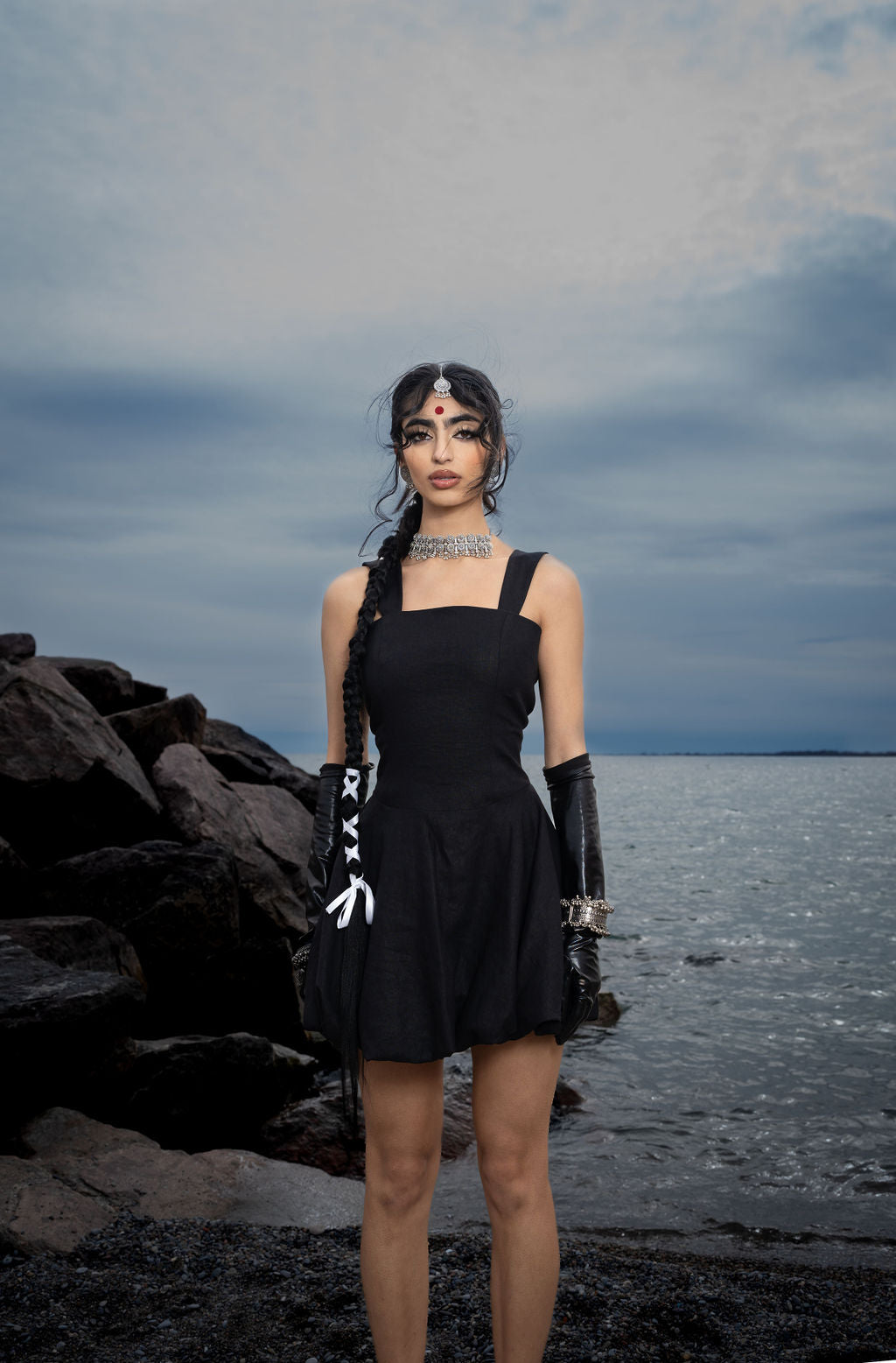 RUDRA COCKTAIL DRESS