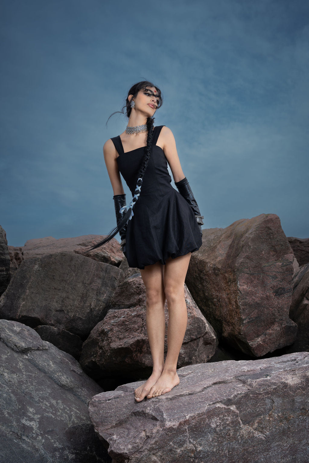 RUDRA COCKTAIL DRESS