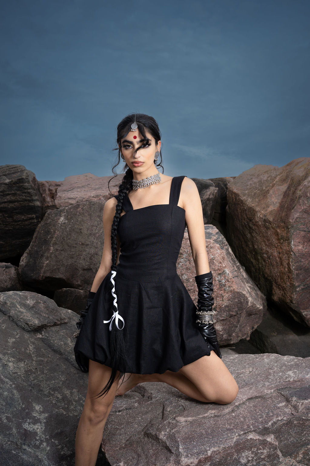 RUDRA COCKTAIL DRESS